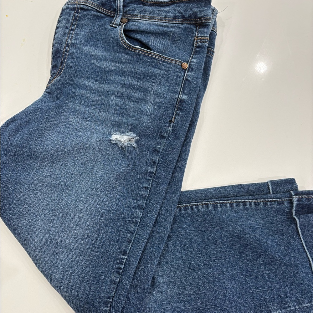 1822 Denim Women’s Cropped Jeans Size 14